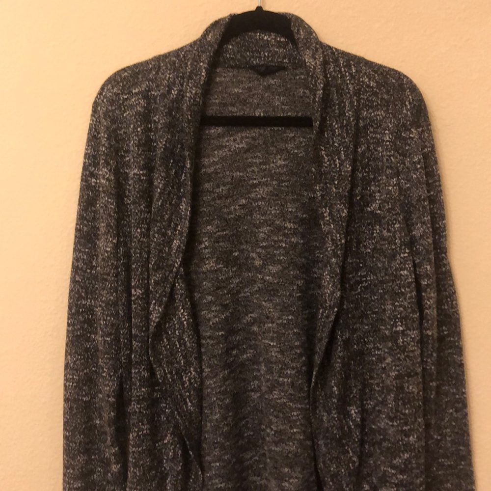 Gray Cardigan - Picture 2 of 3